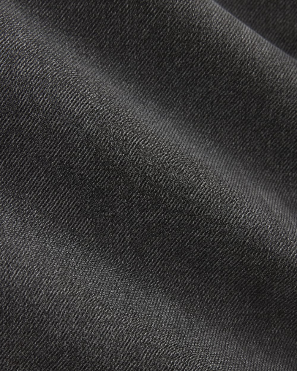 Straight-Leg Stretch Jean | Washed Black - Image 6