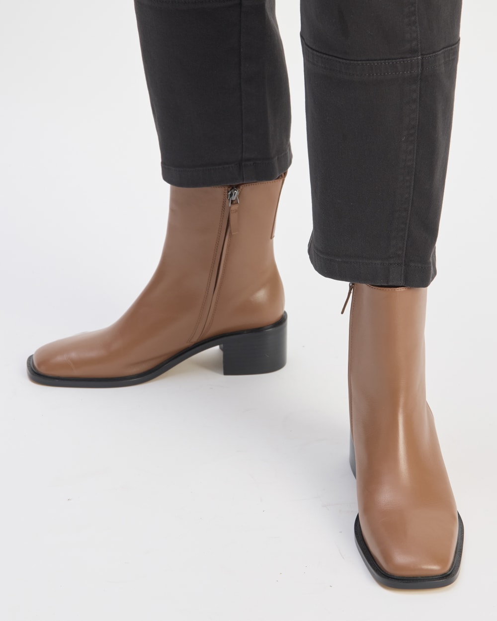 The City Boot | Saddle Brown - Image 2