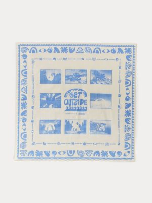 The Everlane x Parks Project Bandana | Birch