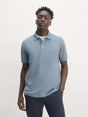 The Pique Polo | Spring Lake