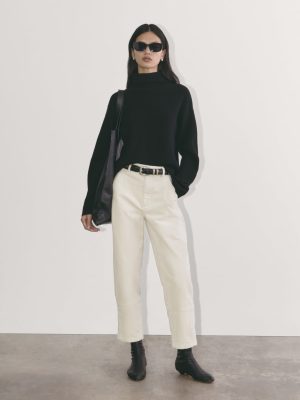 The Utility Barrel in Corduroy | Sandstone