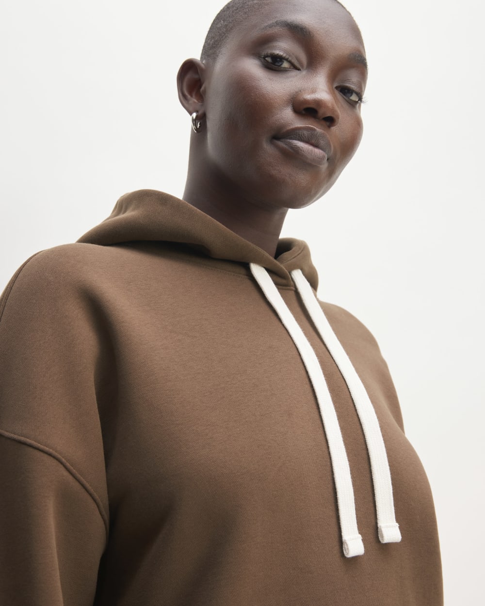 The ReTrack Hoodie | Cocoa - Image 4