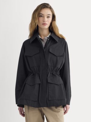 Field Jacket | Black