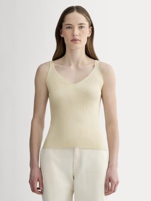 The Fine Knit Cami | Birch