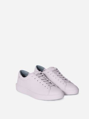 The ReLeather? Tennis Shoe | Orchid