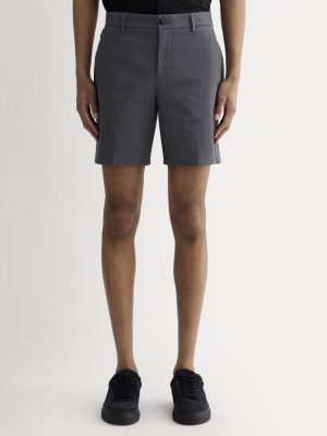 The 7 Transit Short | Graphite