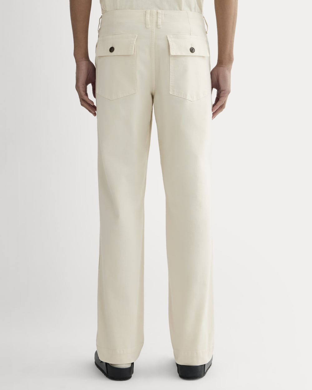 The Canvas Relaxed Pant | Birch - Image 5