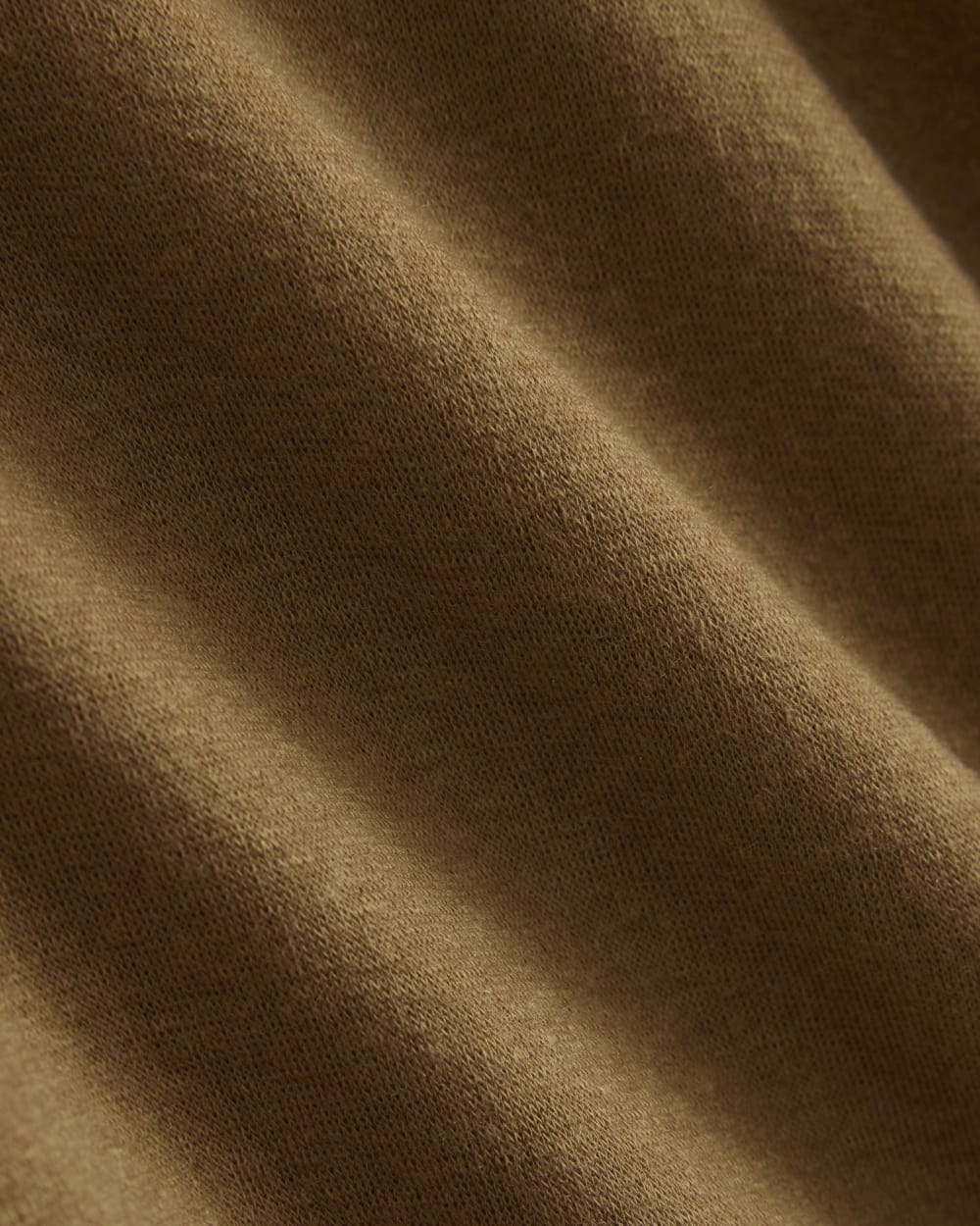 Sweatheart-Neck Top in Butterluxe | Toffee - Image 6