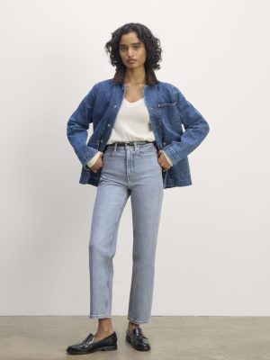 The Way-High® Jean | Salt Water | 29.5 Inseam