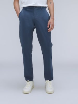 The Performance Chino | Uniform | Insignia Blue | Slim
