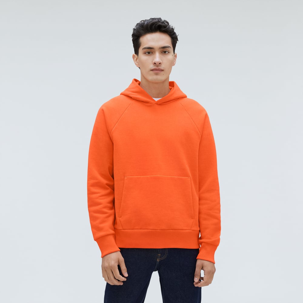 The Track Hoodie | Safety Orange
