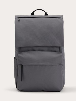 The ReNew Transit Backpack | Slate Grey