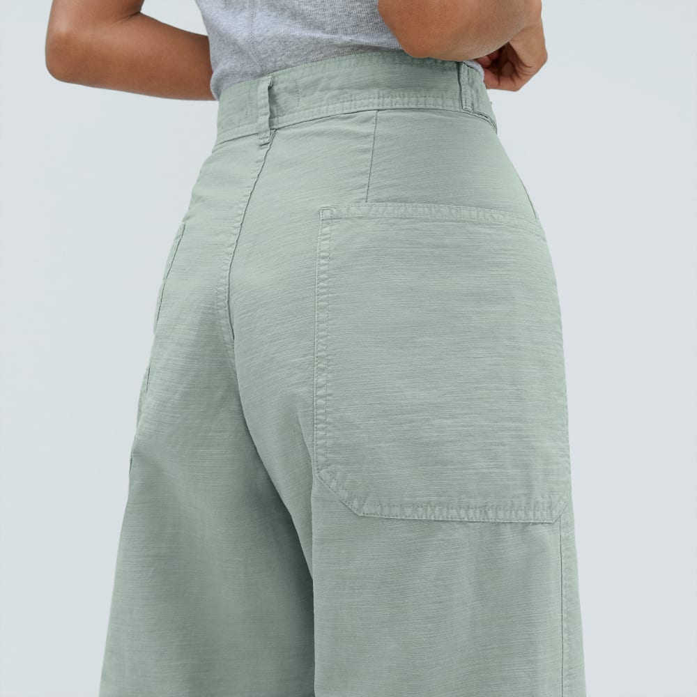 The Fatigue Barrel Pant | Sea Glass - Image 5