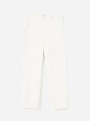 The Straight-Leg Crop | Bone | Short