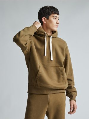 The ReTrack Hoodie | Beech