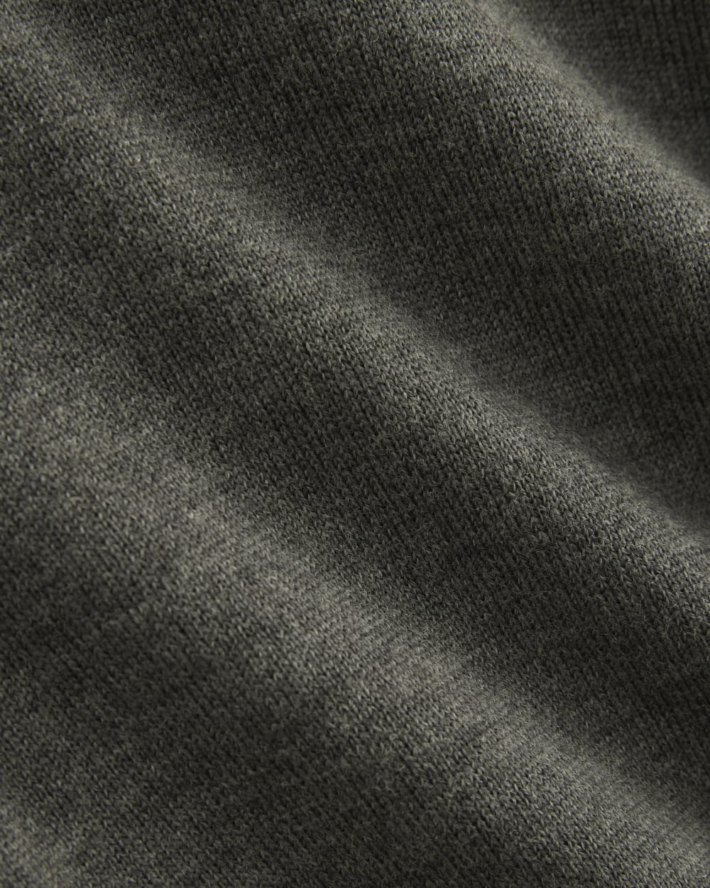 Ultrasoft Polo Sweater | Heather Mid Charcoal - Image 2
