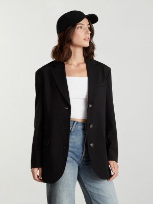 The '80s Blazer | Black