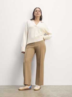 The Dream Trouser | Tiger's Eye