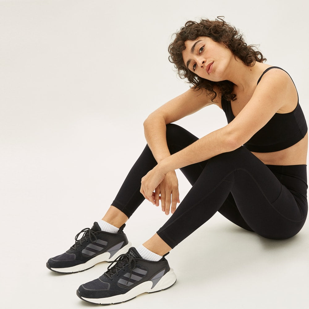 The Perform Pocket Legging | Black - Image 5