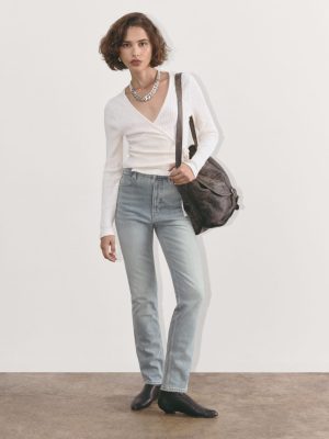 The Way-High® Slim Jean | Vintage Light | 29 Inseam