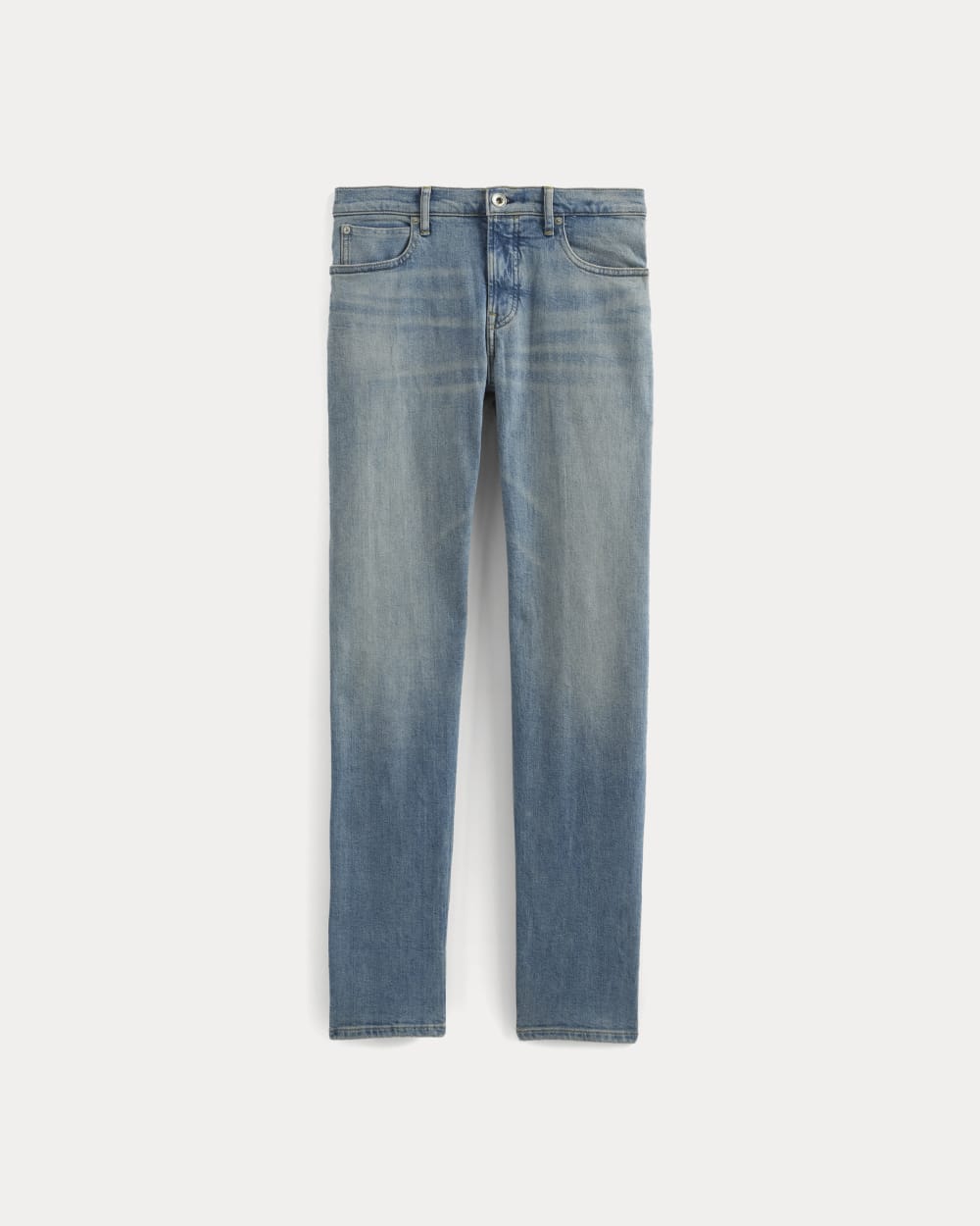 Selvedge Straight Jean | Longbay - Image 2