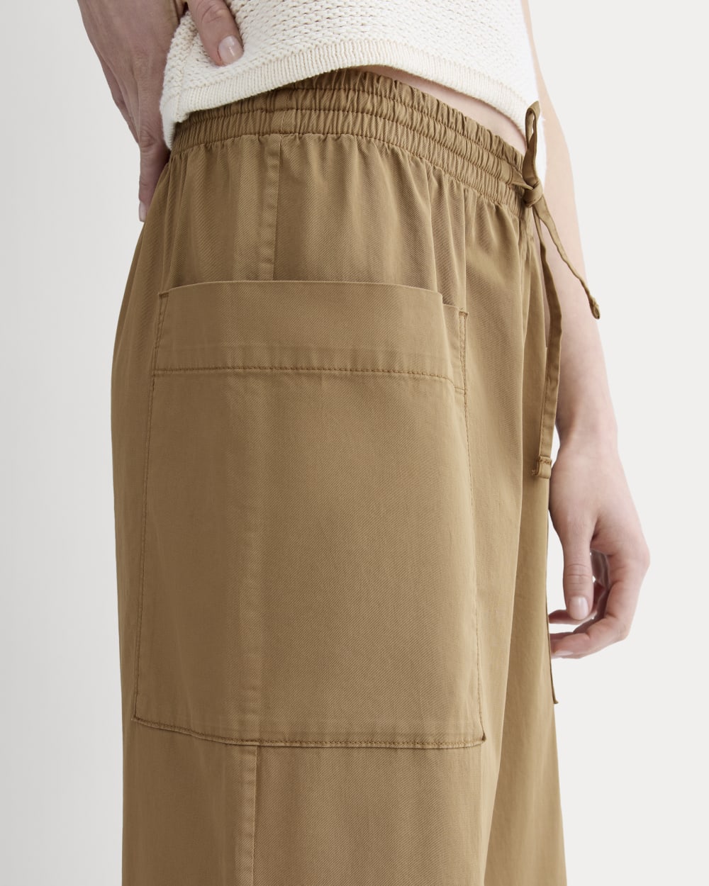 The Easy Cargo Pant | Tiger's Eye - Image 4