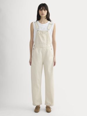 The Curve Overall | Ecru