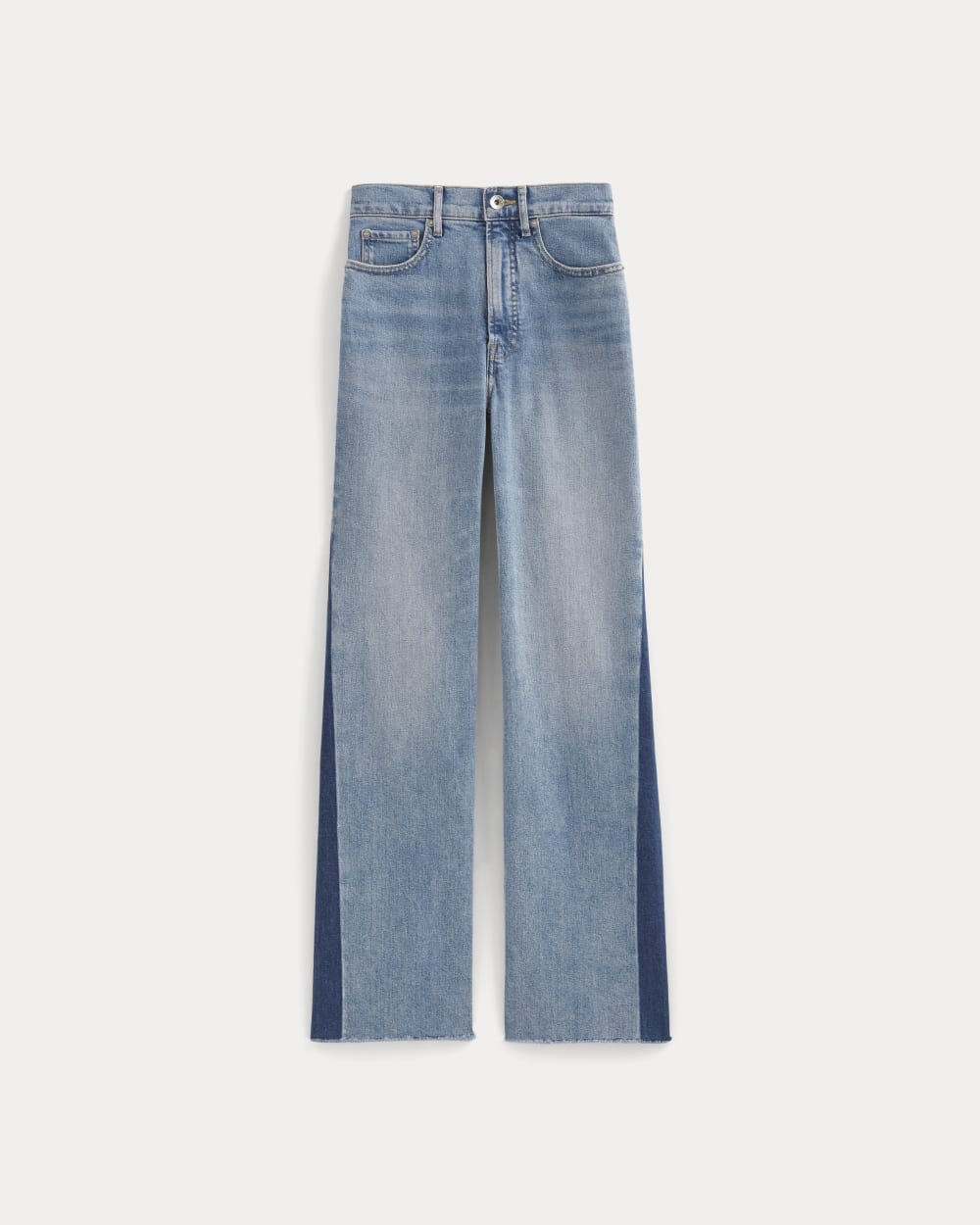 The Way-High® Sailor Jean 2.0 | Washed Indigo | 29.5 Inseam - Image 2