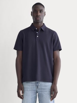 The Startup Polo | Navy