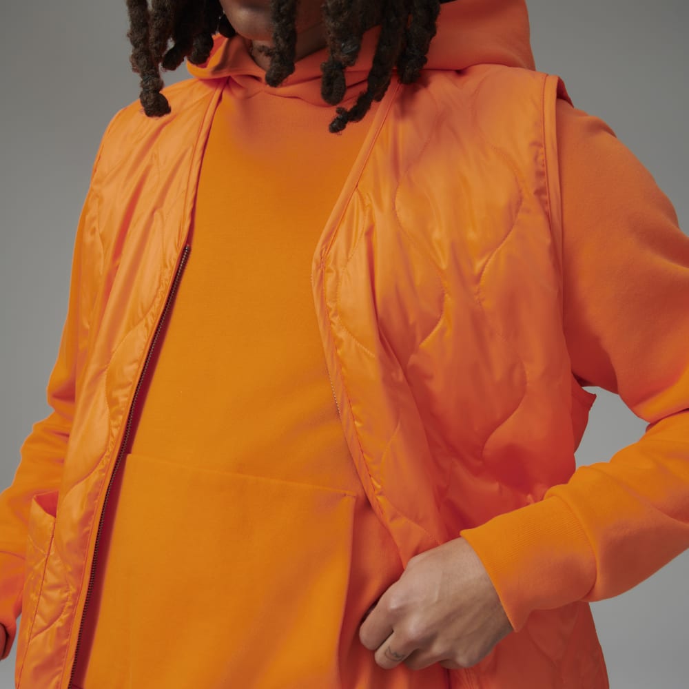 The ReNew Liner Vest | Safety Orange - Image 3