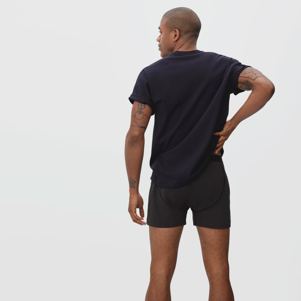 The Supima® Boxer | Uniform | Black - Image 3