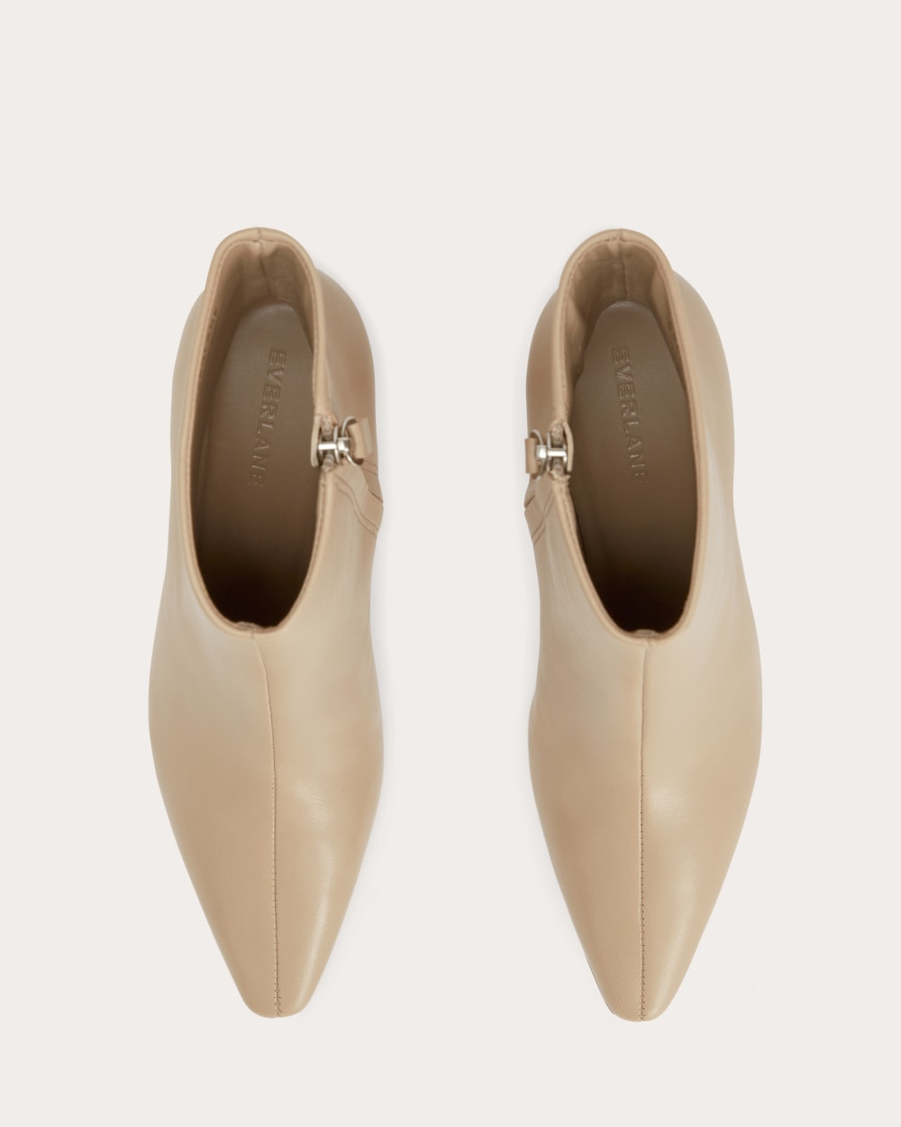 The Short Banana Boot | Sandy Taupe - Image 4