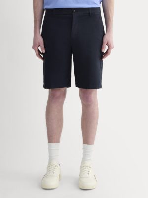 The 9 Transit Short | Deep Navy