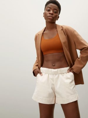 The Easy Short | Canvas