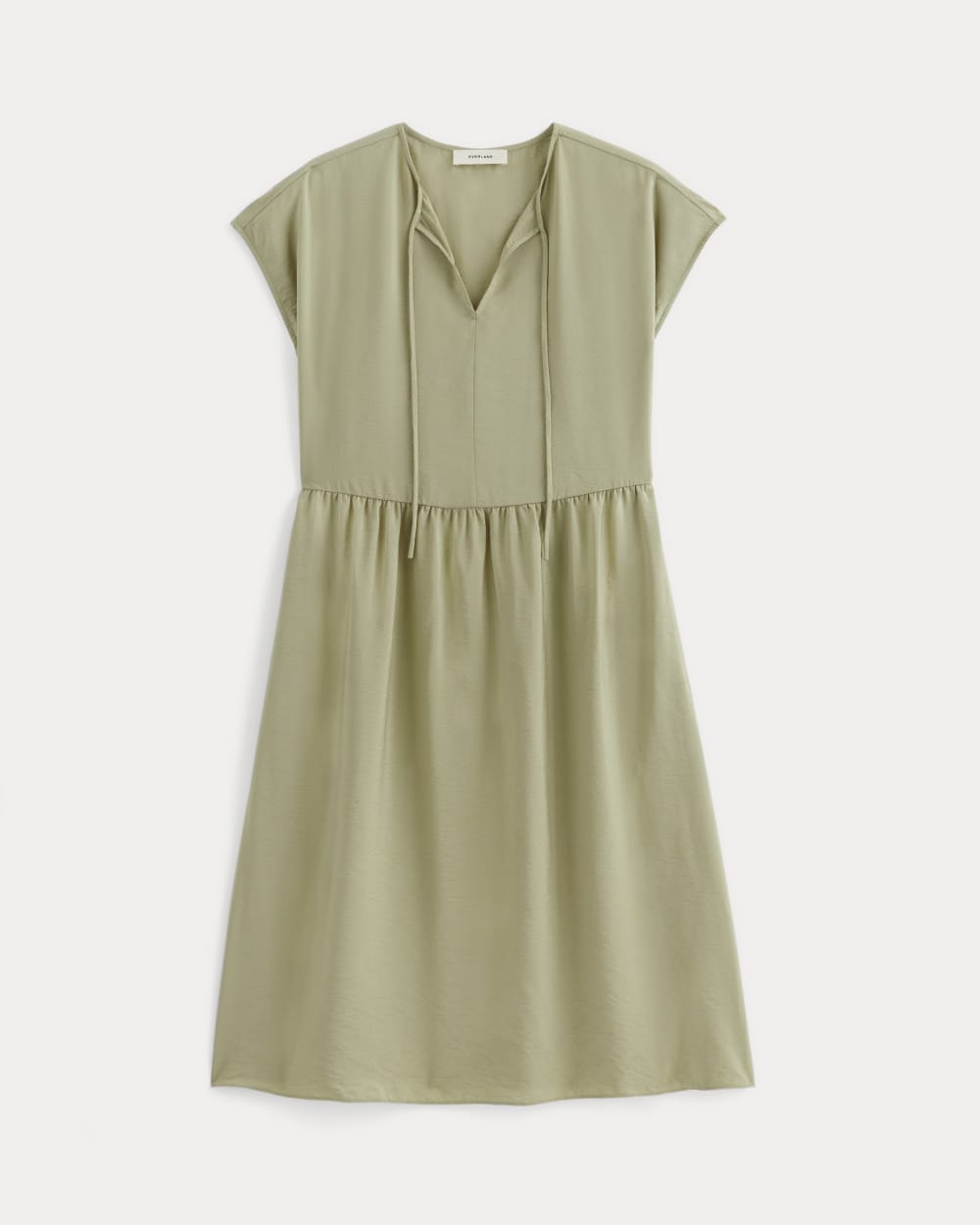 The Midi Dress in SoftLuxe | Eucalyptus - Image 2