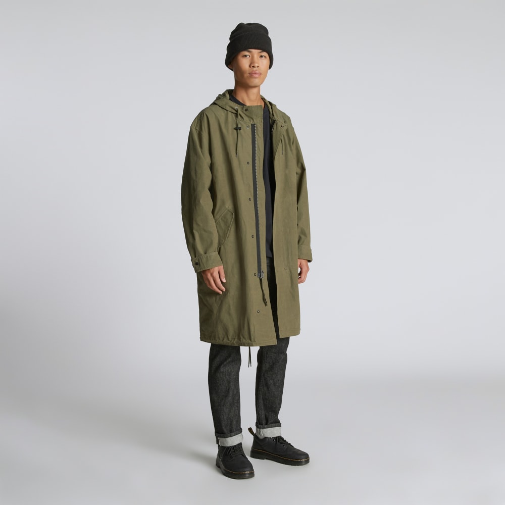 The Felted Merino Beanie | Black - Image 6