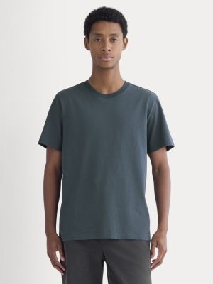 Classic Tee | Midnight Navy