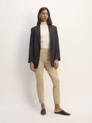 The Bi-Stretch Work Pant | Cornstalk