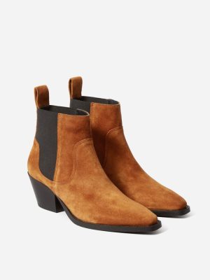 The Western Boot | Russet