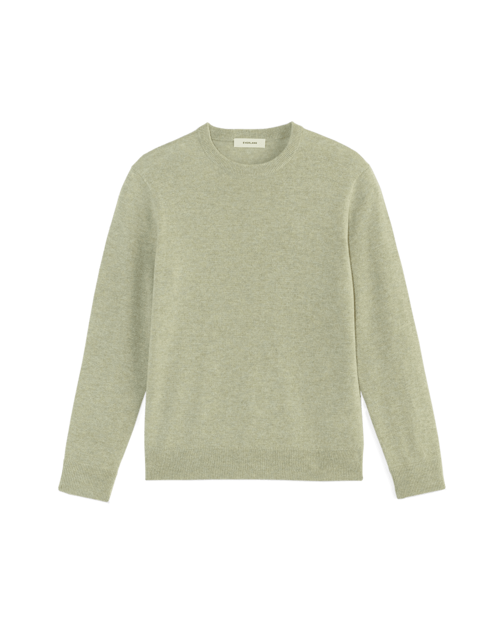 The Cashmere Crew | Light Heathered Moss - Image 2