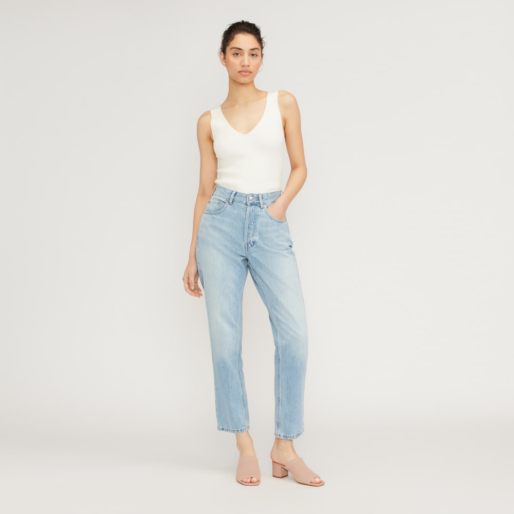 The Glove Mule in ReKnit | Pale Pink - Image 5