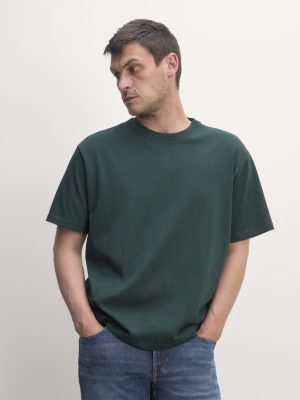 The Premium-Weight Relaxed Crew | Uniform | Scarab