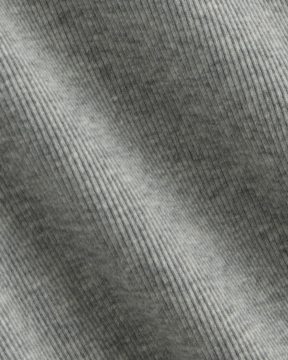 The Luxe Rib Turtleneck | Washed Heathered Grey - Image 6