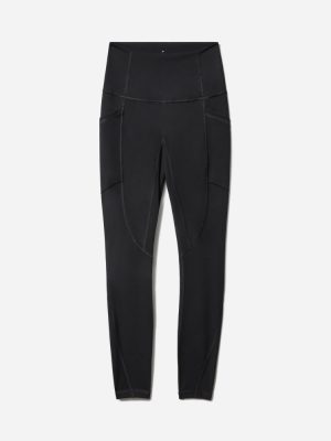 The Perform Pocket Legging | Black