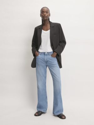 The Slouch Bootcut Jean | Sunkissed Breeze