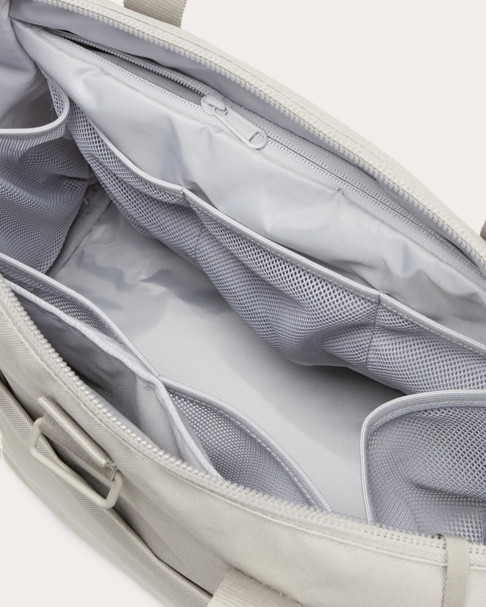 The ReNew Transit 3-Way Tote | Warm Quartz - Image 3