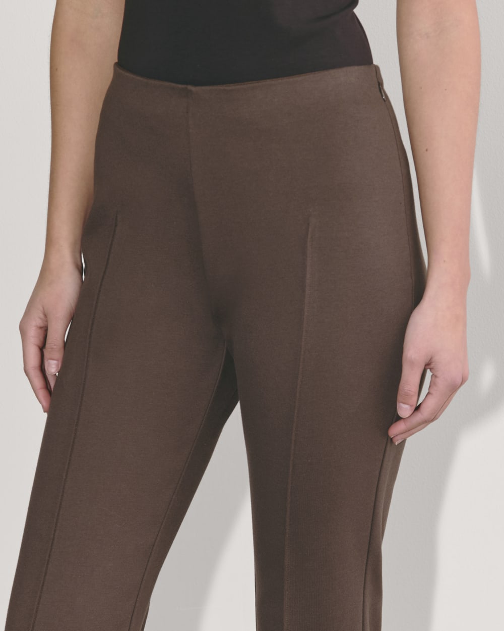 The Dream Kick Flare Pant | Earth Brown - Image 4