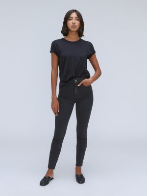 The Way-High® Skinny Jean | Ash | 28 3/4 Inseam