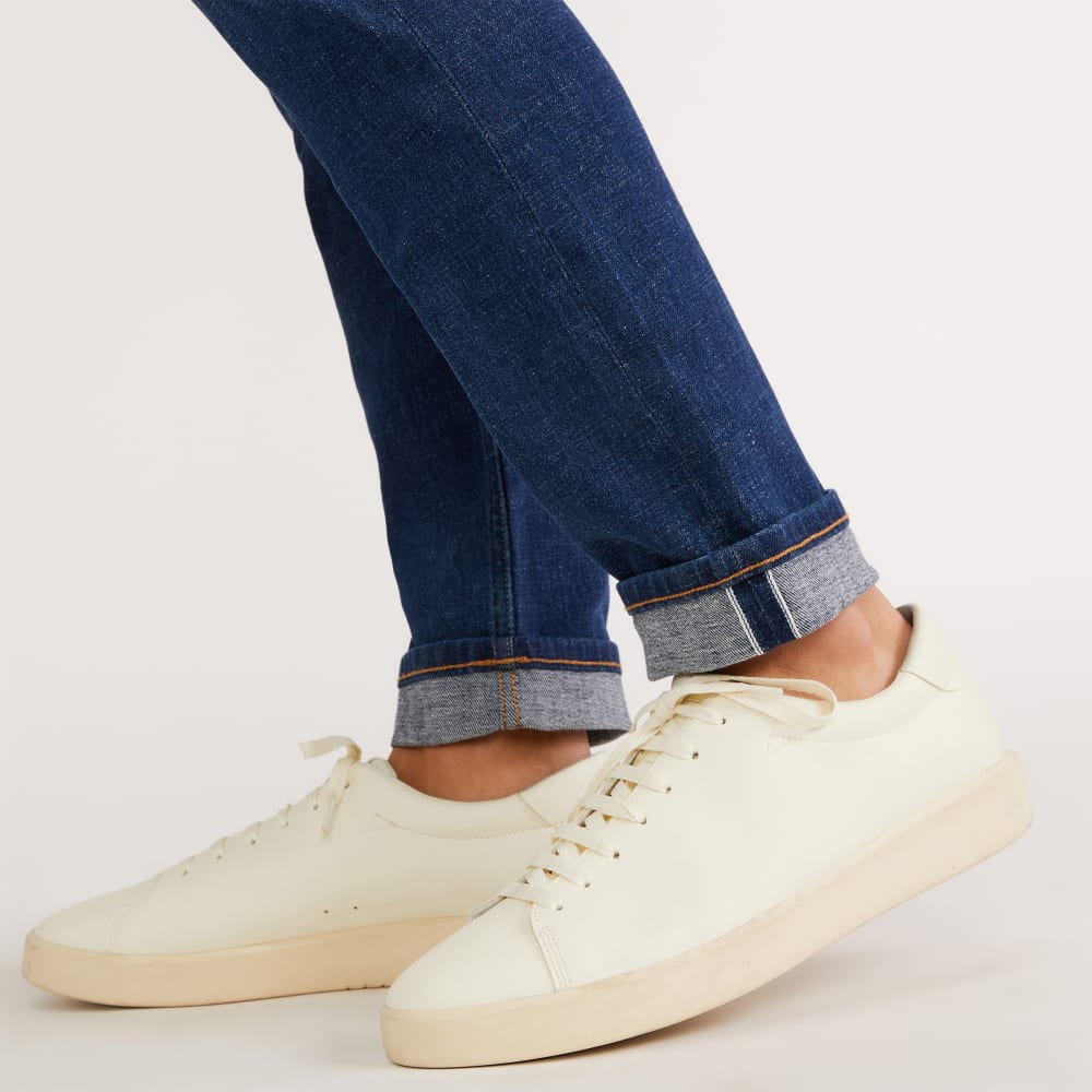 The Selvedge Slim-Fit Jean | ReSelvedge Pacific Blue - Image 5