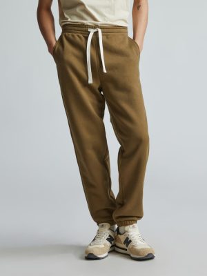 The ReTrack Sweatpant | Beech